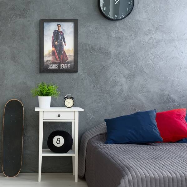 Shop American Art Decor Licensed Dc Comics Justice League Superman