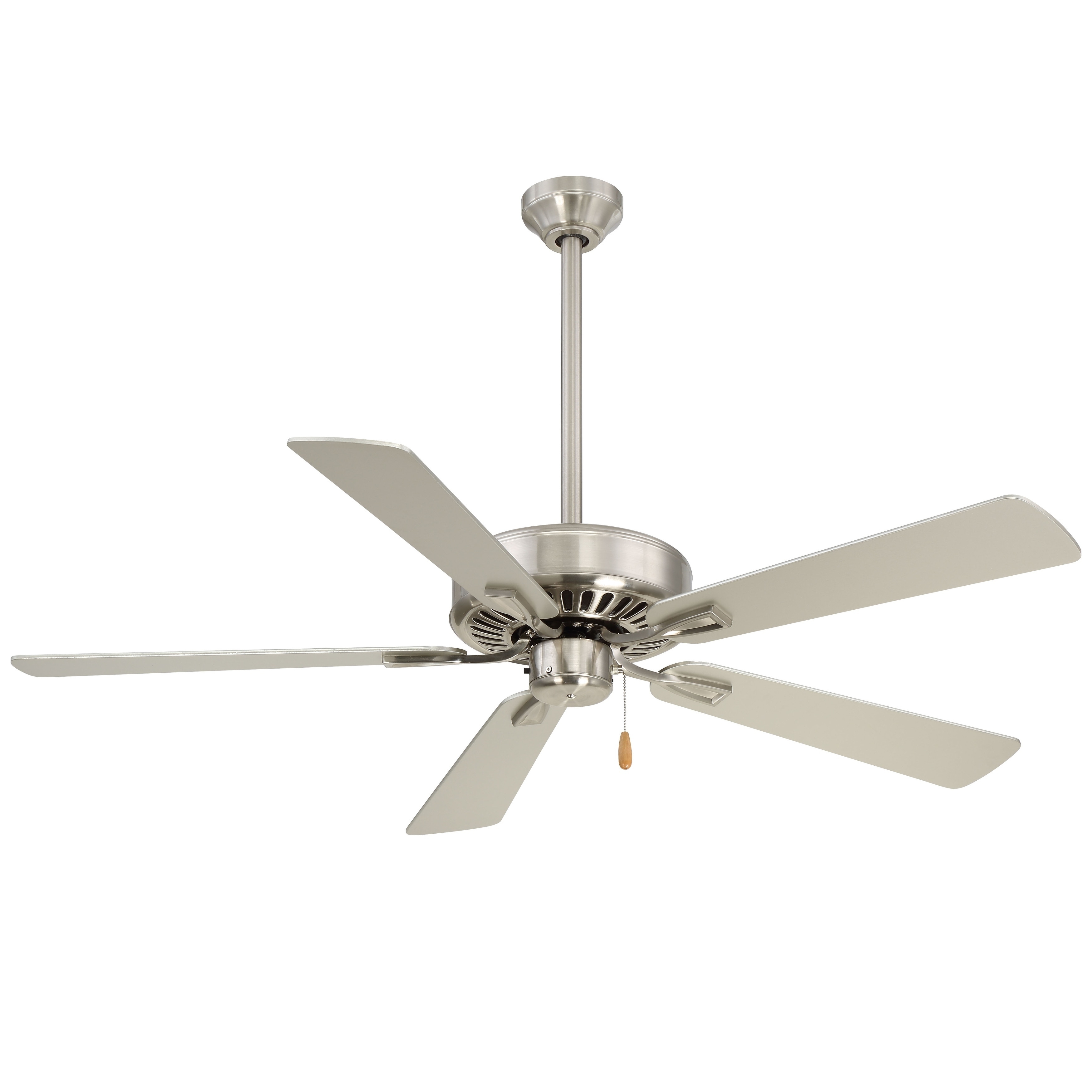 Shop Minka Aire Contractor Plus 52 Ceiling Fan 8 X 11