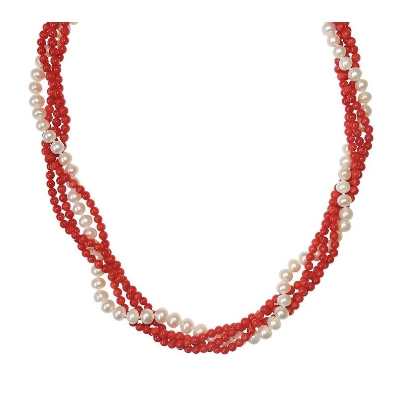 coral strands