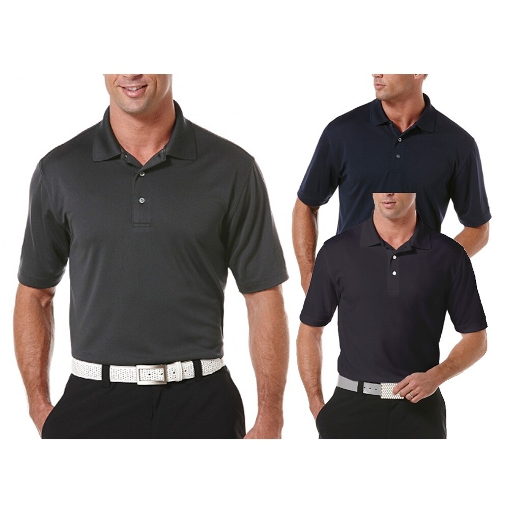 pga tour airflux polo