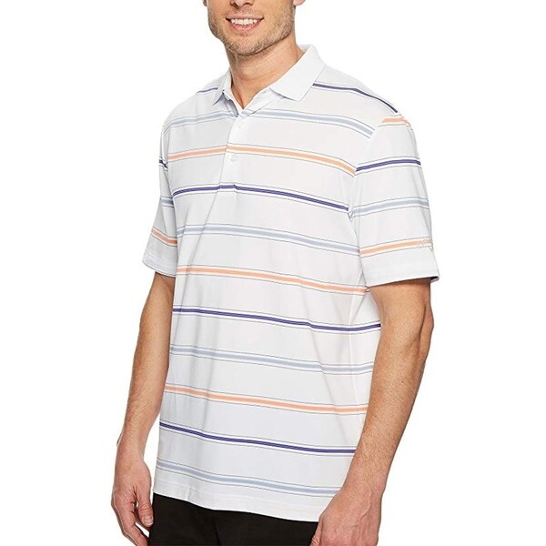 callaway white golf shirt