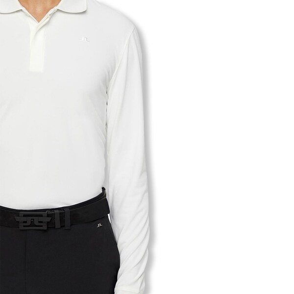 j lindeberg long sleeve polo