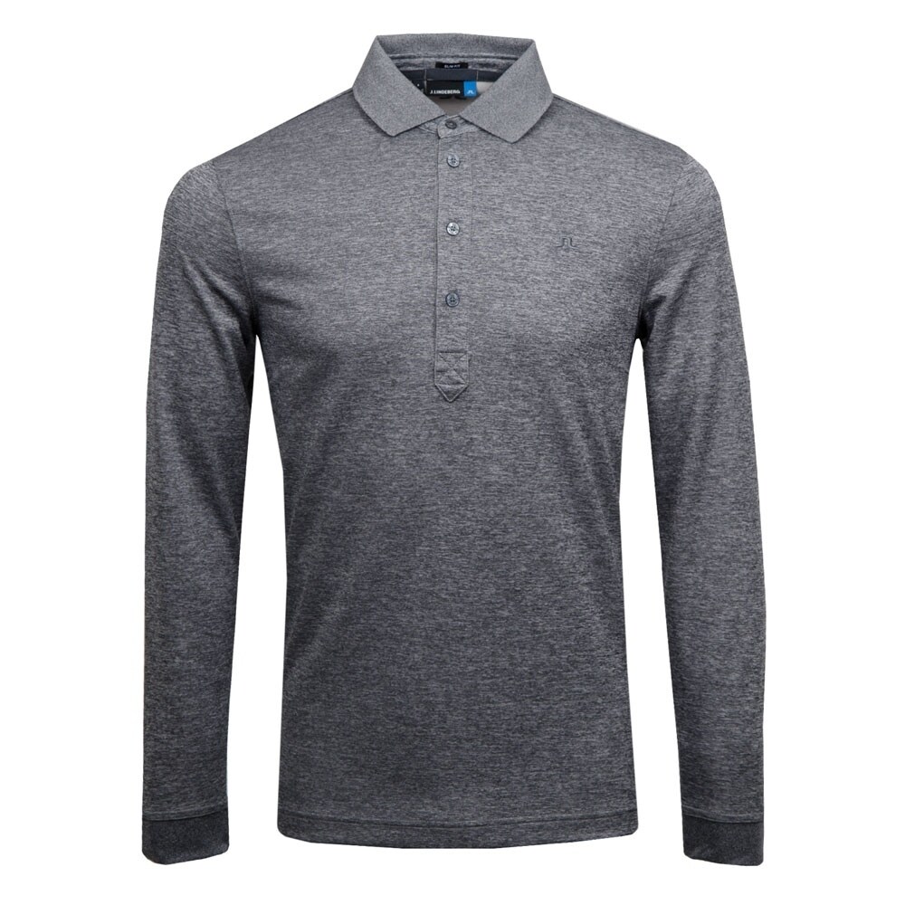 j lindeberg long sleeve polo