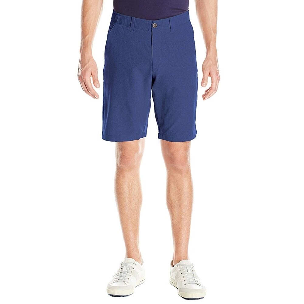 under armour match play golf shorts