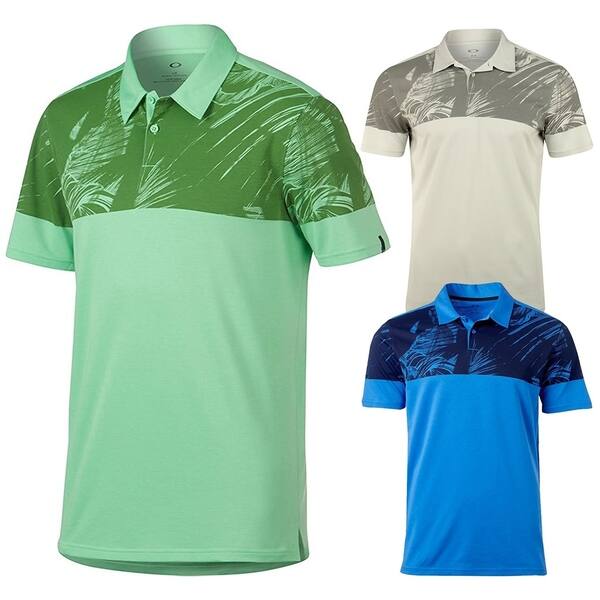 Shop Oakley Offset Palm Golf Polo Free Shipping On Orders Over 45 Overstock 26235024