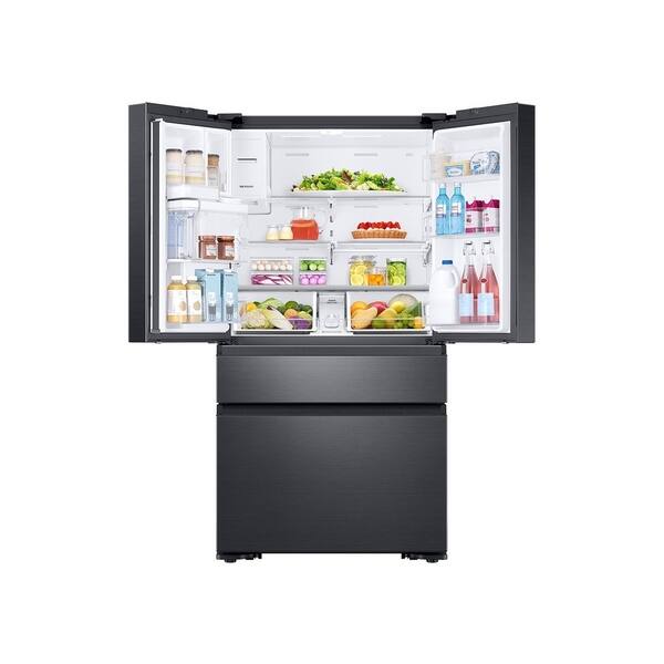 Shop Samsung 23 Cu Ft Capacity Counter Depth 4 Door French Door