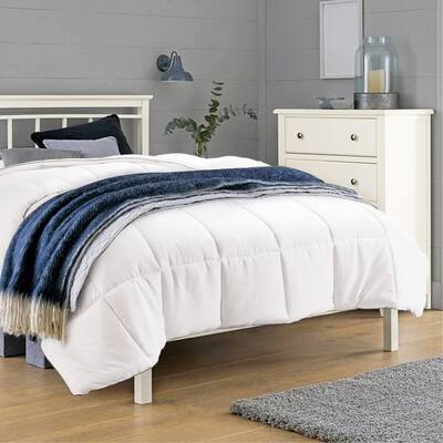 Bedsure Down Alternative Comforter 300GSM microfiber Warm Comforters