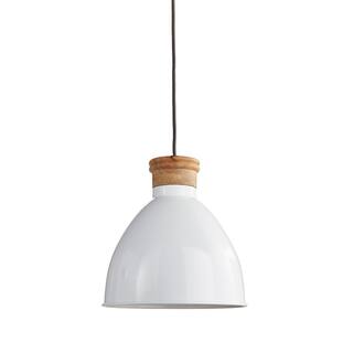 Brody Pendant Glossy White - Glossy White