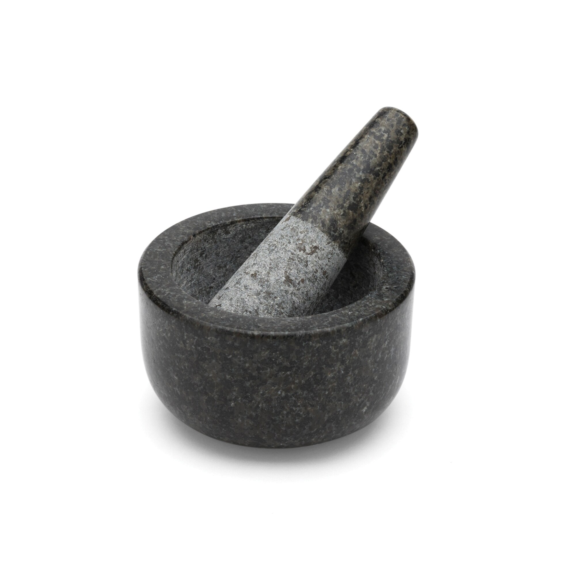 Fox Run Granite Mortar and Pestle, 4.7 x 2.75 - Bed Bath & Beyond -  26260028