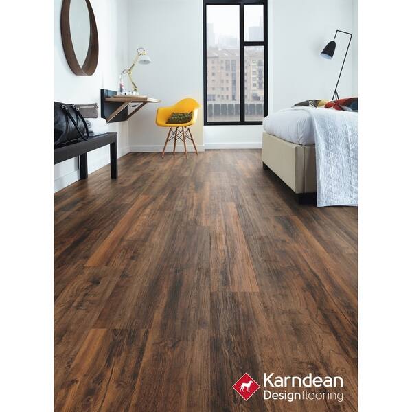 Shop Canaletto By Karndean Designflooring Mountain Ash Pet