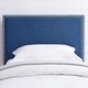 Basic Square Upholstered Adjustable Headboard - Thumbnail 13