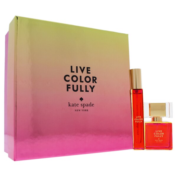 kate spade fragrance gift set