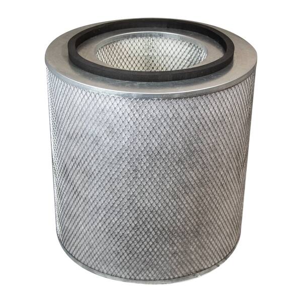 Shop True Hepa Replacement Compatible With Austin Air Healthmate Plus Filter Gray Overstock 26260991