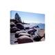 Monte Nagler Sand Harbor Beach Lake Tahoe Nevada Canvas Art - Bed Bath ...