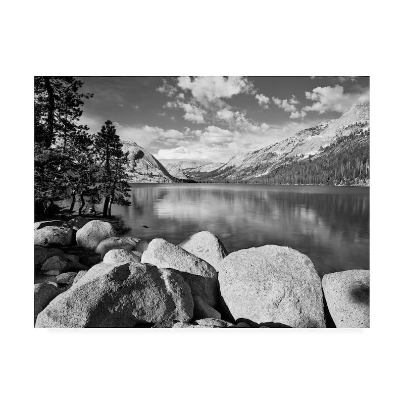 Monte Nagler Lake Tenaya Canvas Art - Bed Bath & Beyond - 26261050