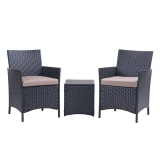 Santa Cruz 3-Piece Seating Set