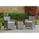 Santa Cruz 3-Piece Seating Set - Thumbnail 11