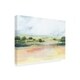 Grace Popp 'Sunlit Marsh I' Canvas Art - Overstock - 26262428