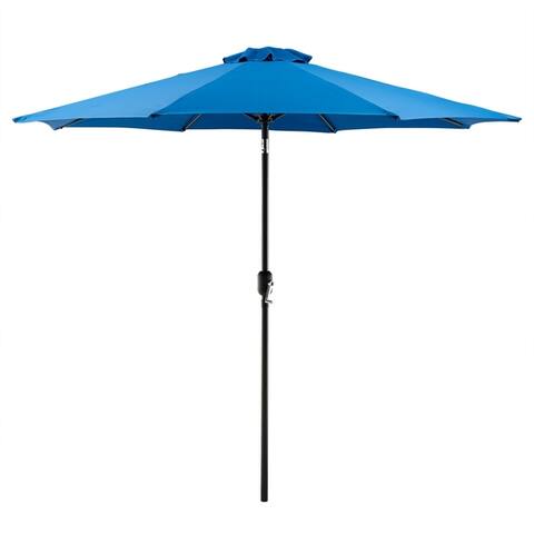 Buy Blue Patio Umbrellas Online at Overstock | Our Best Patio Umbrellas ...