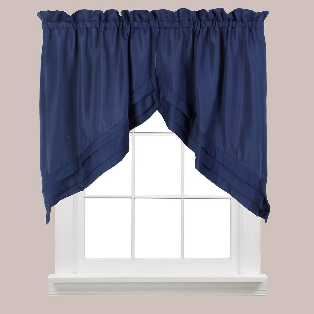 The Gray Barn Flinders Forge Swag Pair in Navy