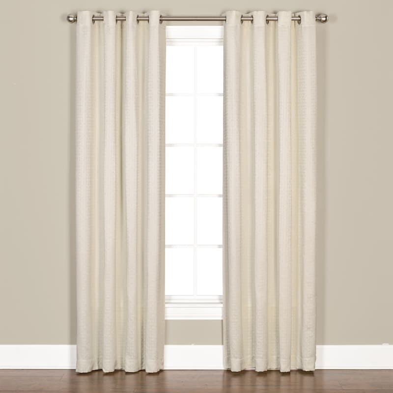 Porch & Den Clogston Ivory 63-inch Panel