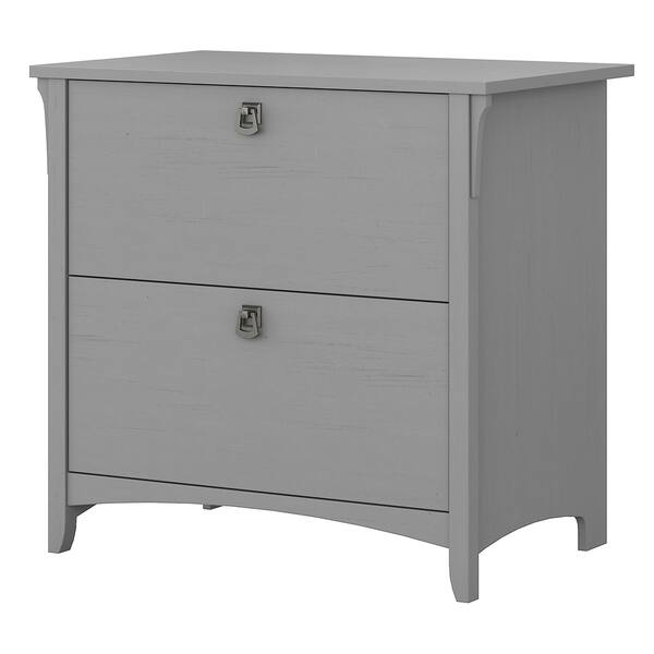 Shop The Gray Barn Lowbridge Cape Cod Grey Lateral File Cabinet