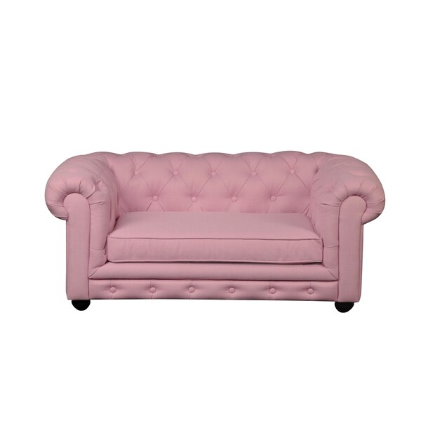 childrens pink sofa