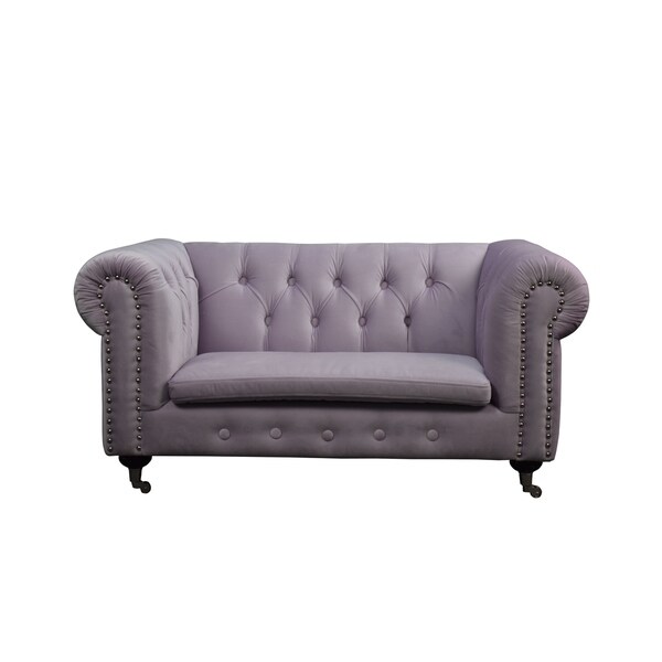 kids velvet sofa