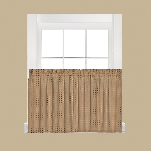 SKL Home Hopscotch 36 inch Tier Pair in Tan