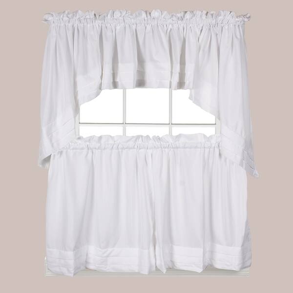 Shop The Gray Barn Flinders Forge 45 Inch Tier Pair In White