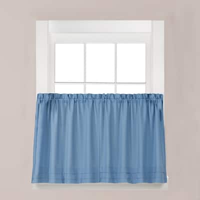 The Gray Barn Flinders Forge 45-inch Tier Pair in Smoke