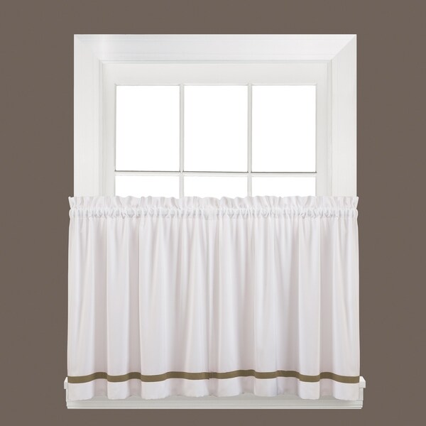 SKL Home Kate 24 Inch Tier Pair in Taupe