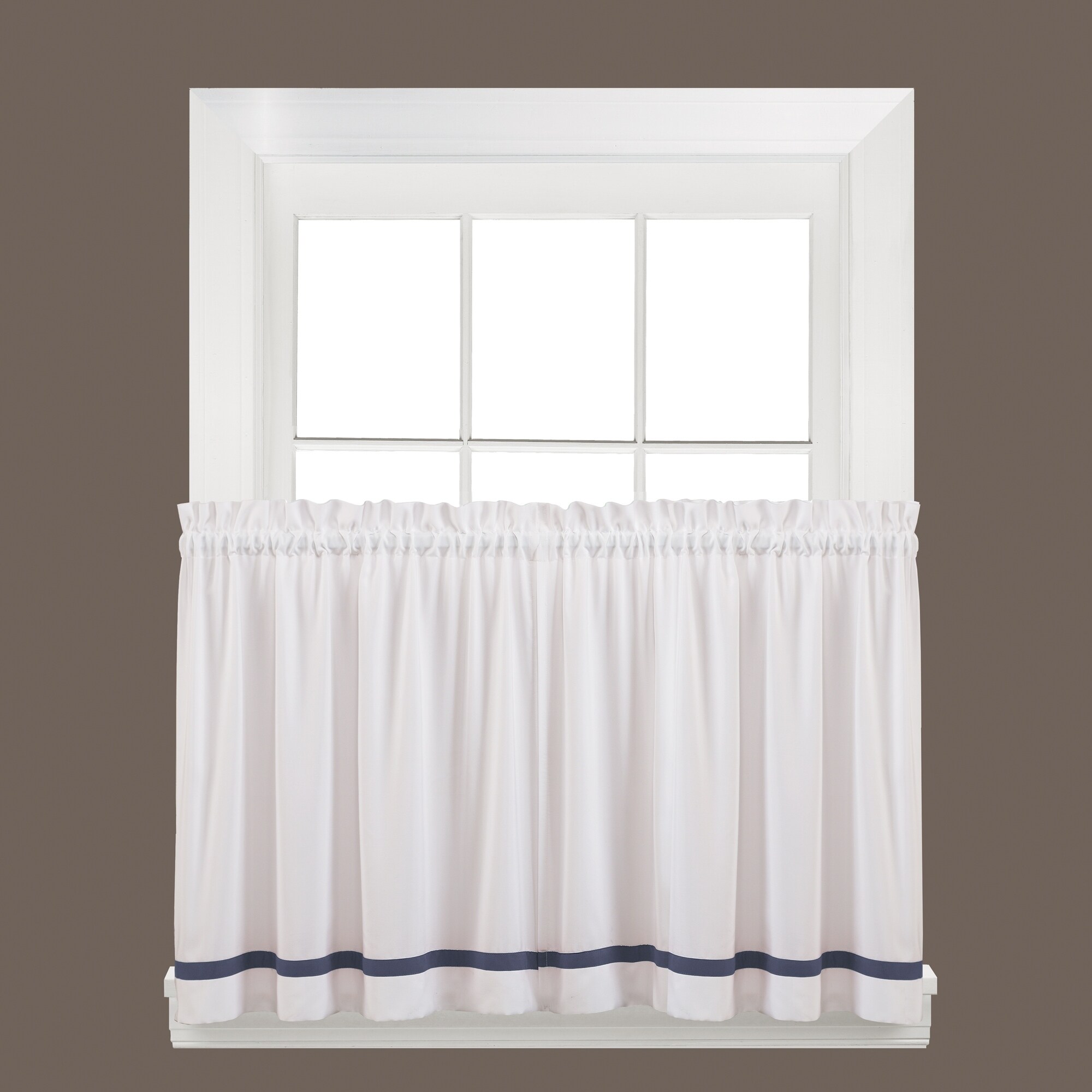 Shop Skl Home Kate 24 Inch Tier Pair In Blue Free Shipping On