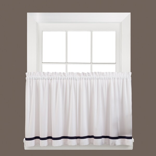 SKL Home Kate 36 Inch Tier Pair in Black