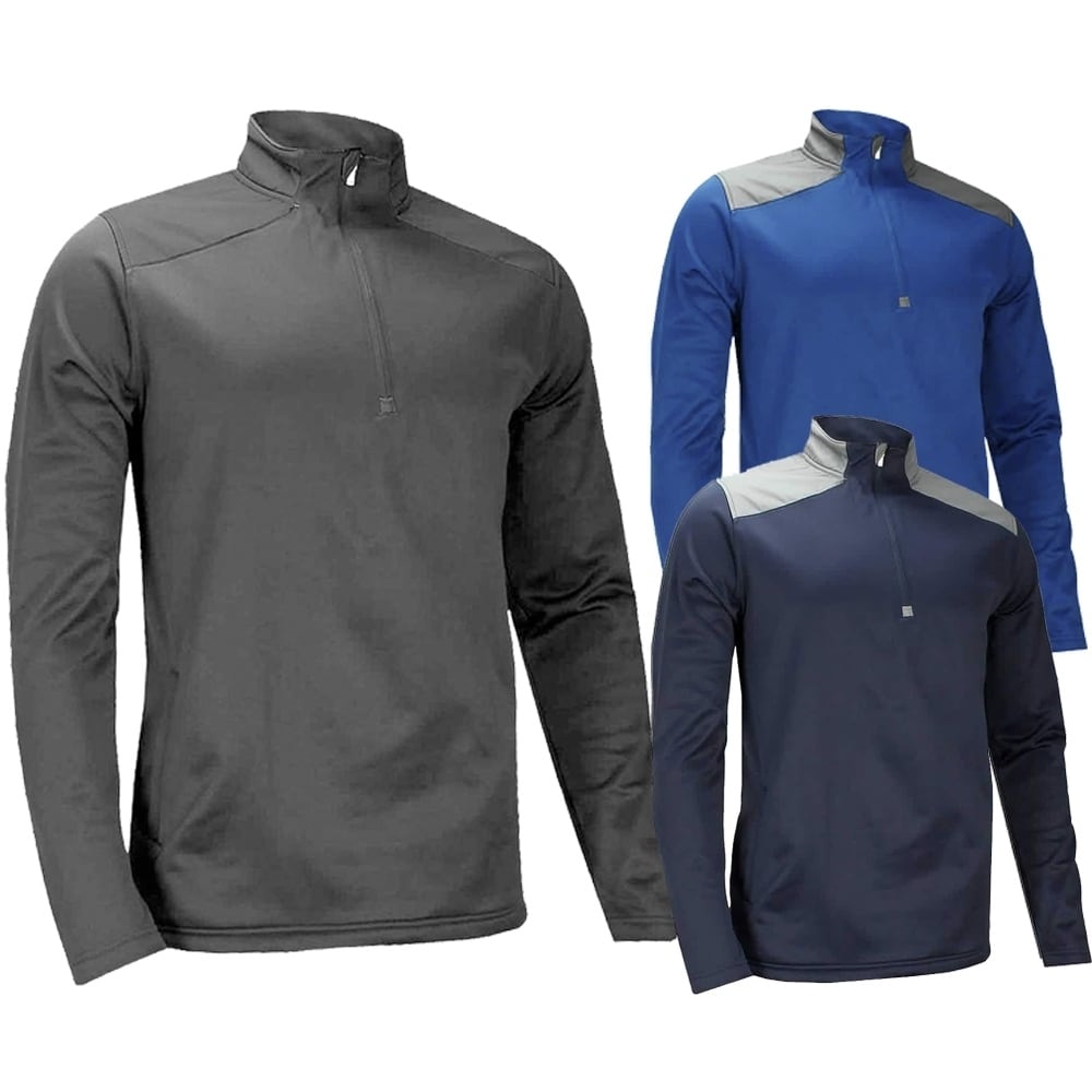 under armor golf pullover