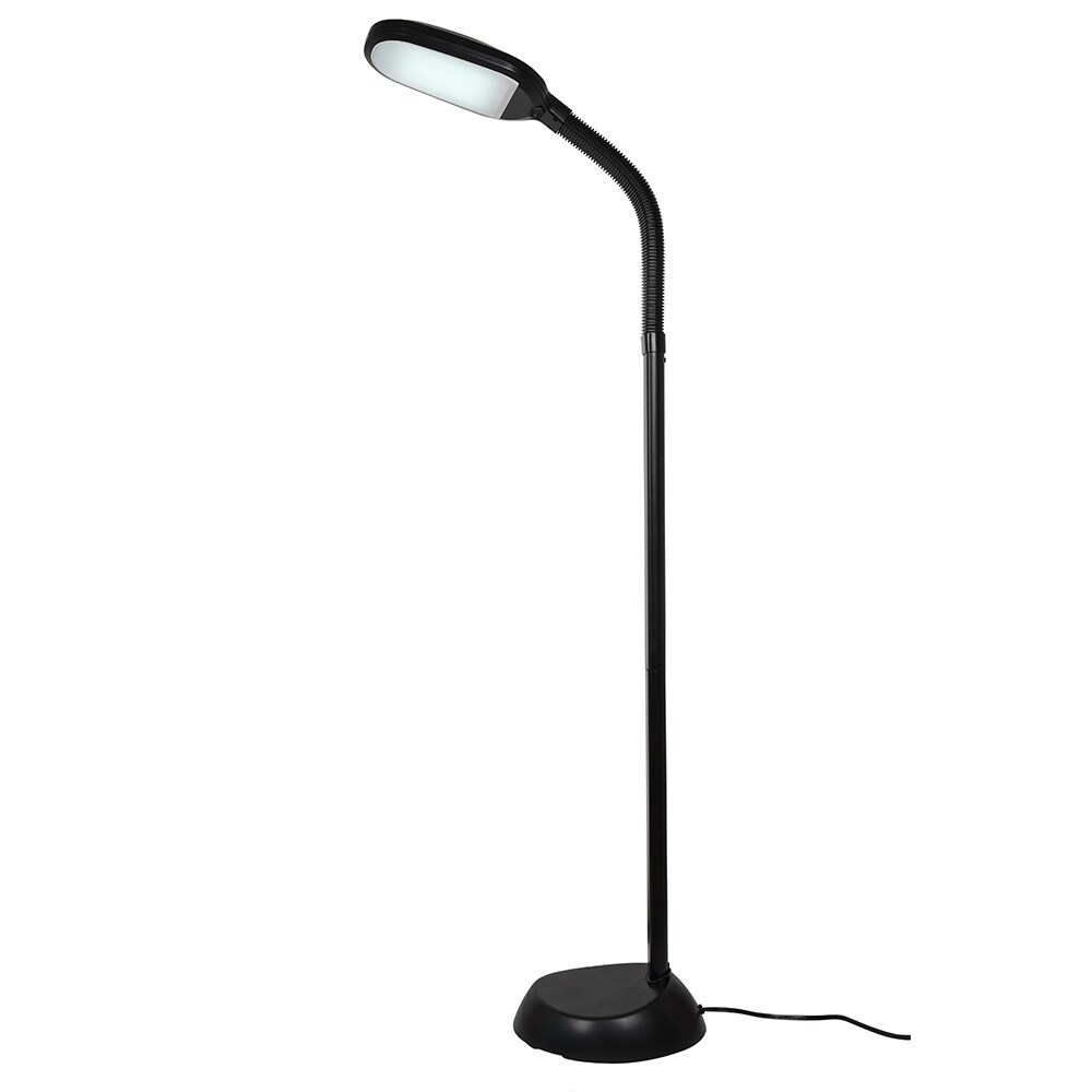 flexible gooseneck floor lamp