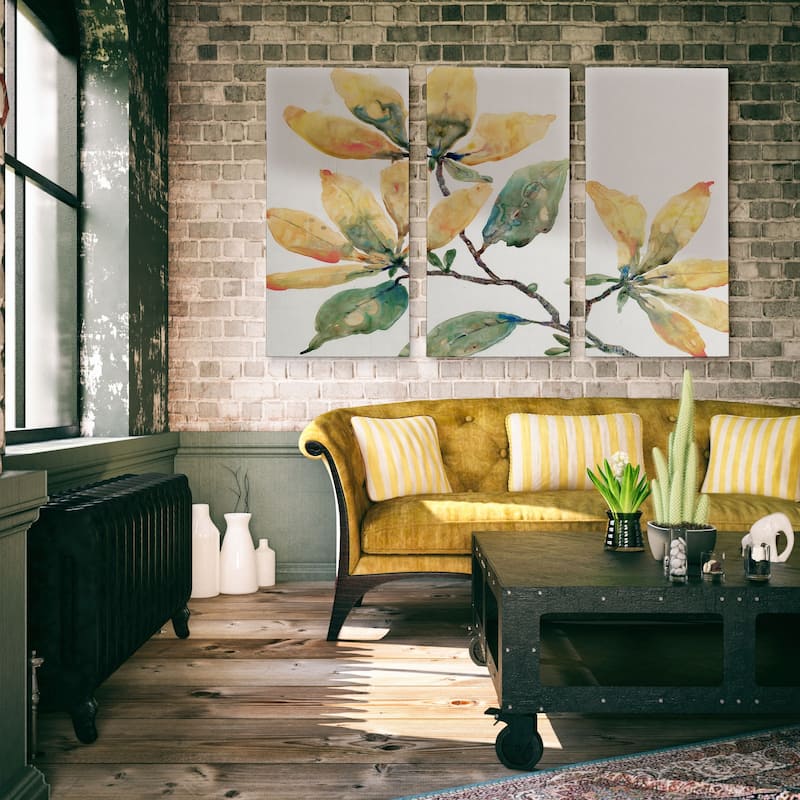 FloweringBranch II -A Premium Multi Piece Art available in 3 sizes