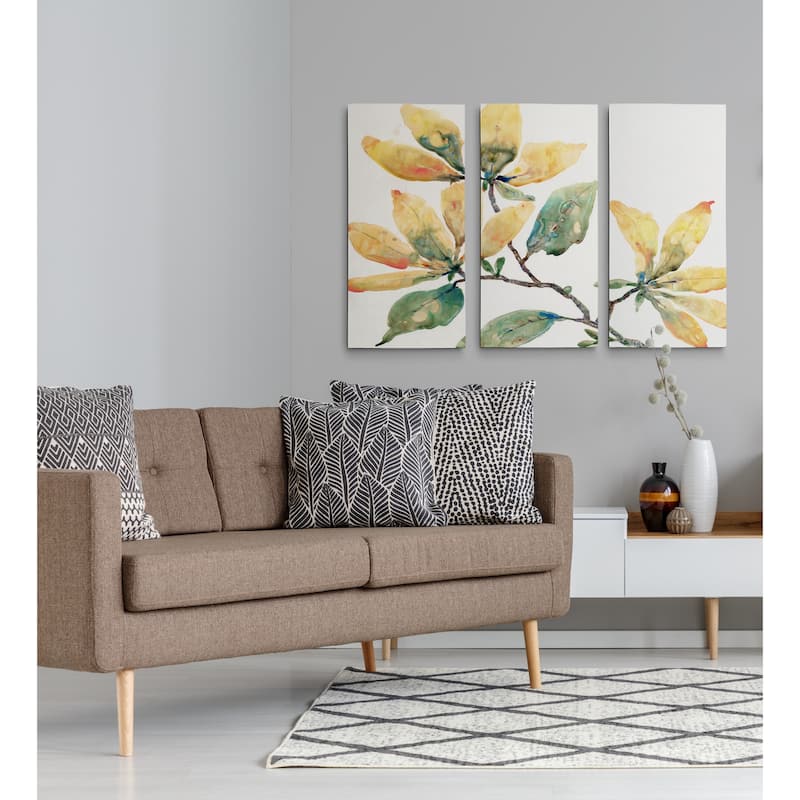 FloweringBranch II -A Premium Multi Piece Art available in 3 sizes