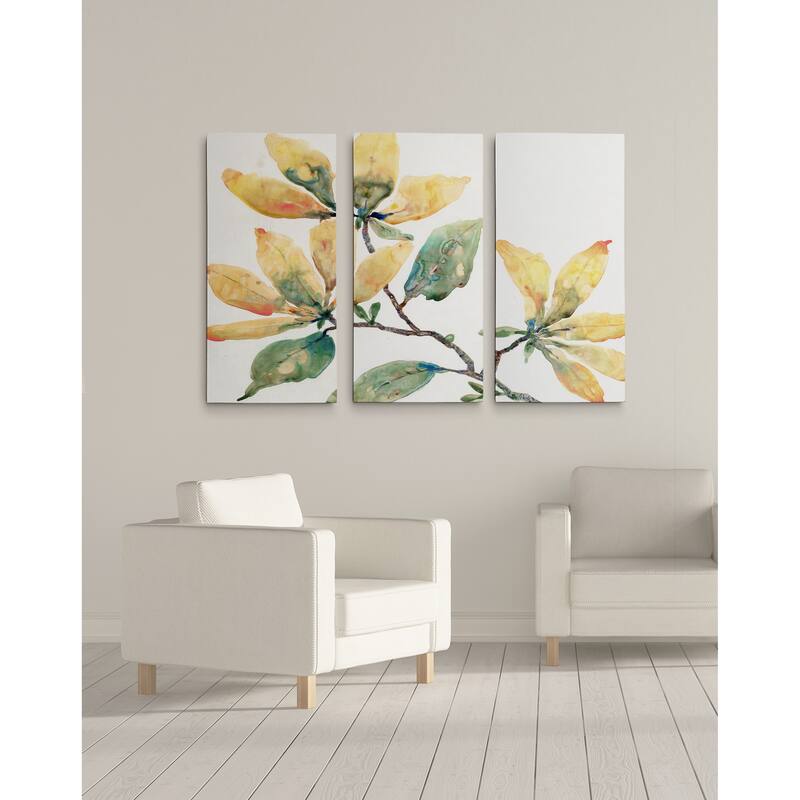 FloweringBranch II -A Premium Multi Piece Art available in 3 sizes