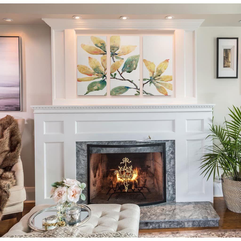 FloweringBranch II -A Premium Multi Piece Art available in 3 sizes