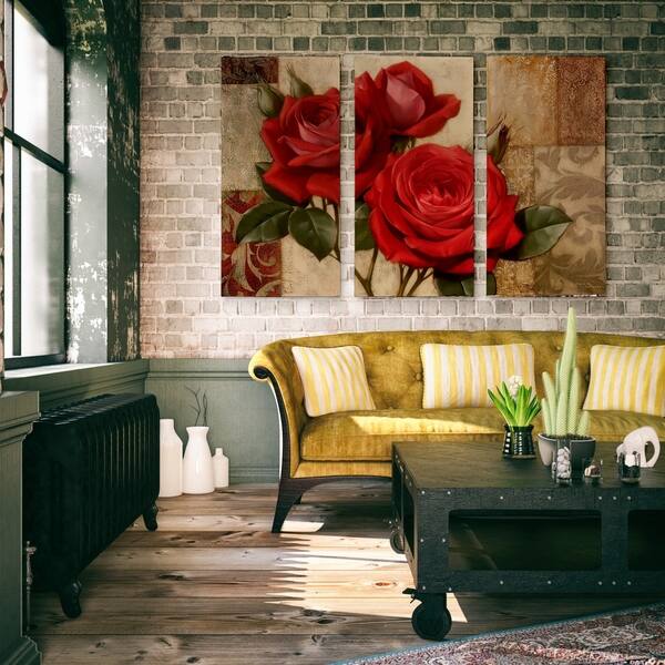 Summer's Gift I-A Premium Multi Piece Art available in 3 sizes - Bed ...