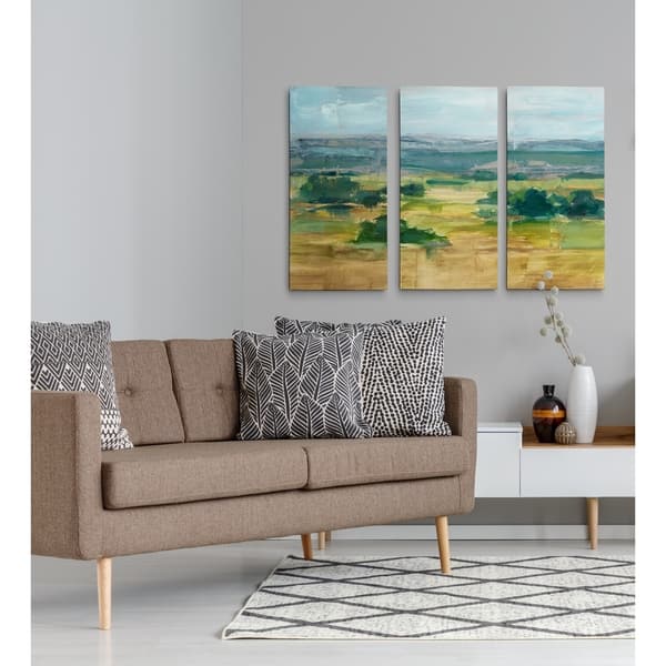 Valley View I-A Premium Multi Piece Art available in 3 sizes - - 26265104