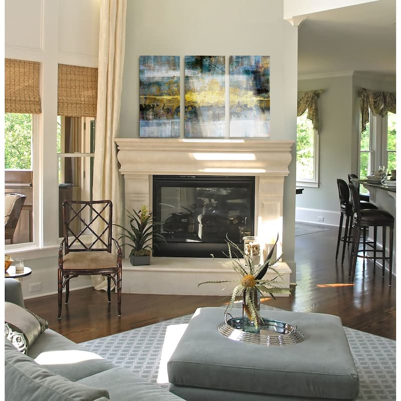 Frequency-A Premium Multi Piece Art available in 3 sizes