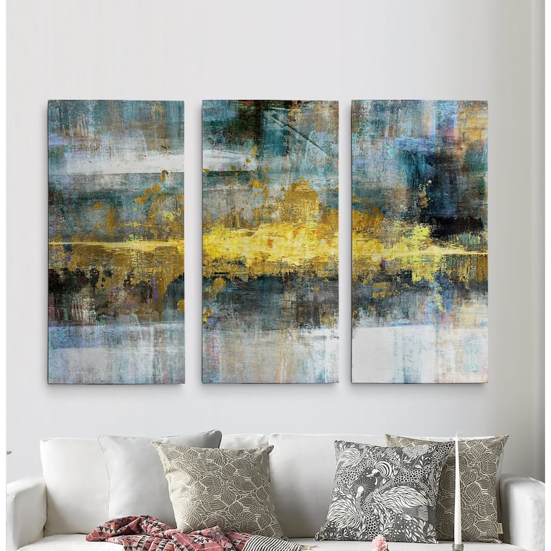 Frequency-A Premium Multi Piece Art available in 3 sizes