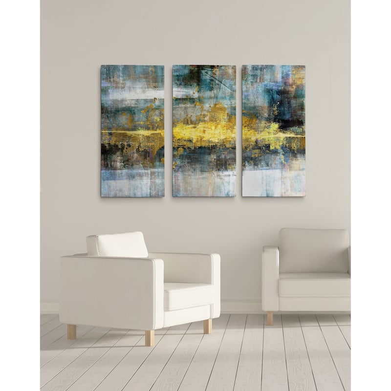 Frequency-A Premium Multi Piece Art available in 3 sizes