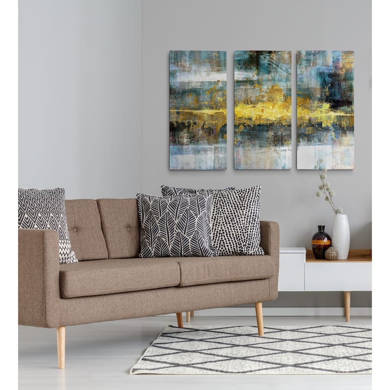 Frequency-A Premium Multi Piece Art available in 3 sizes