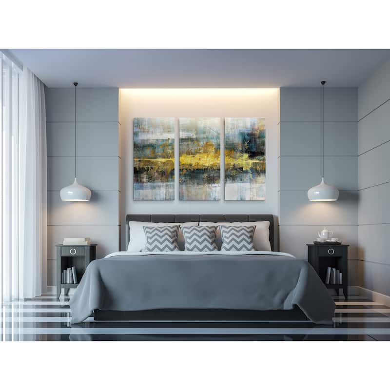Frequency-A Premium Multi Piece Art available in 3 sizes
