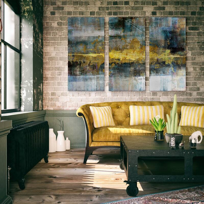 Frequency-A Premium Multi Piece Art available in 3 sizes