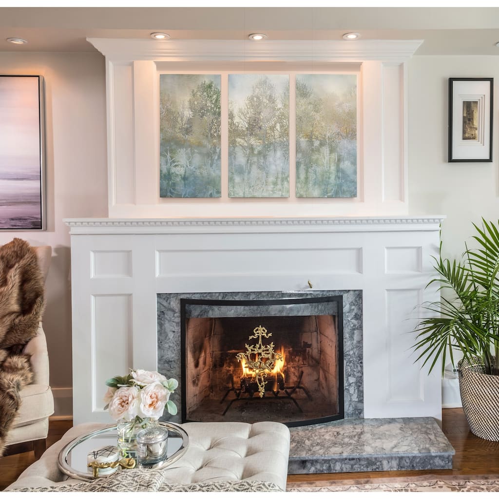 River Reflection-A Premium Multi Piece Art available in 3 sizes