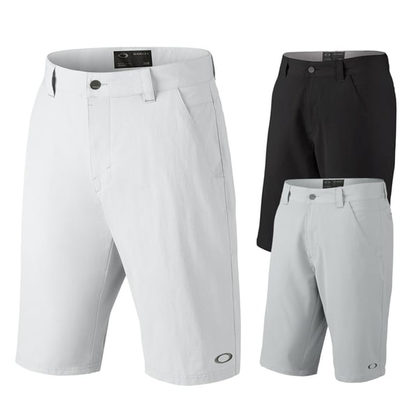 oakley men's take 2.5 golf shorts